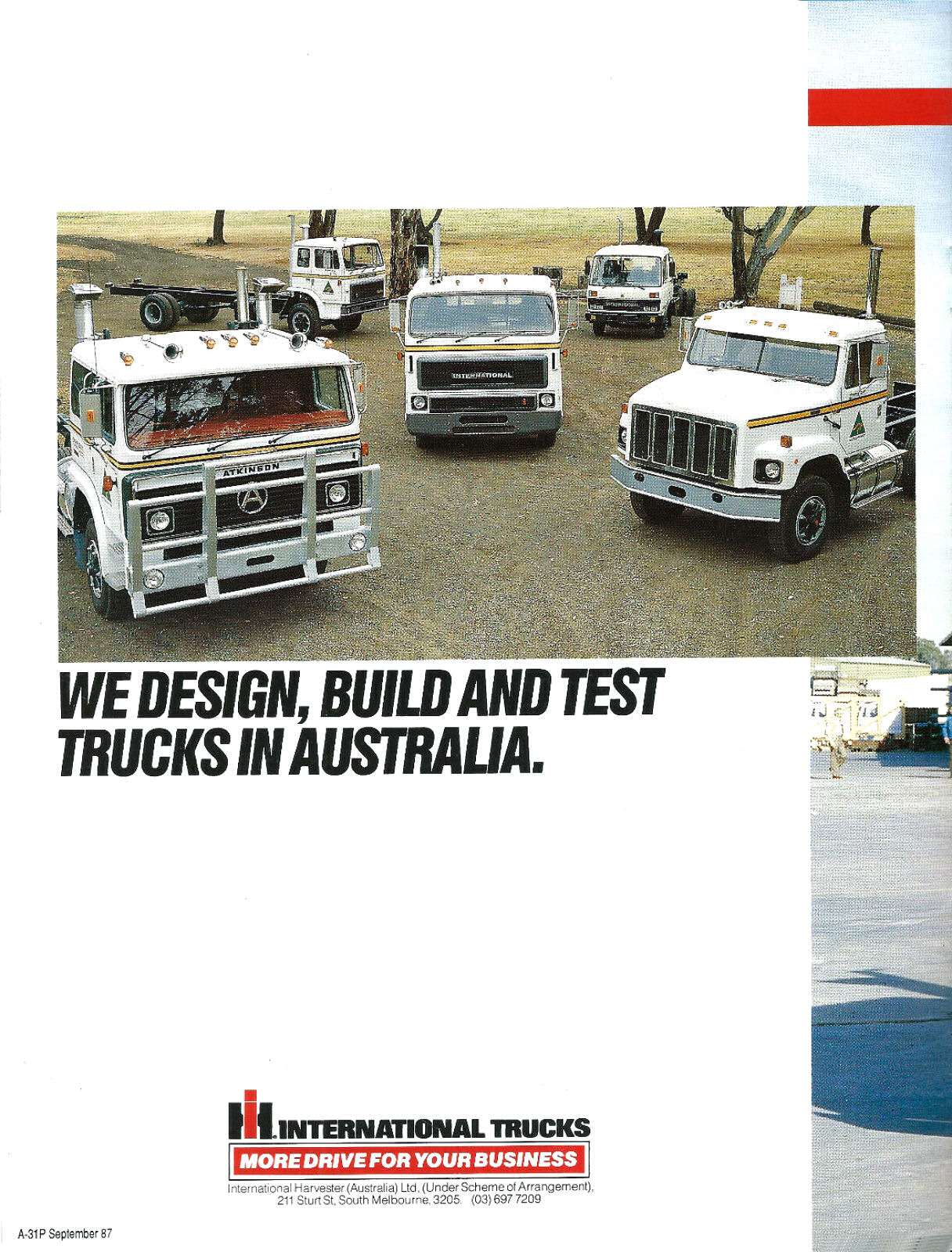 1987 International T-Line (Aus)-08