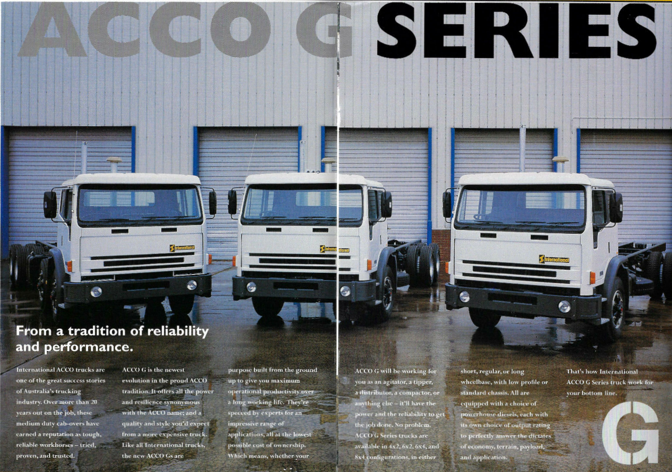 1995 International ACCO G Series (Aus)-02-03