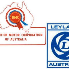 BMC-Leyland