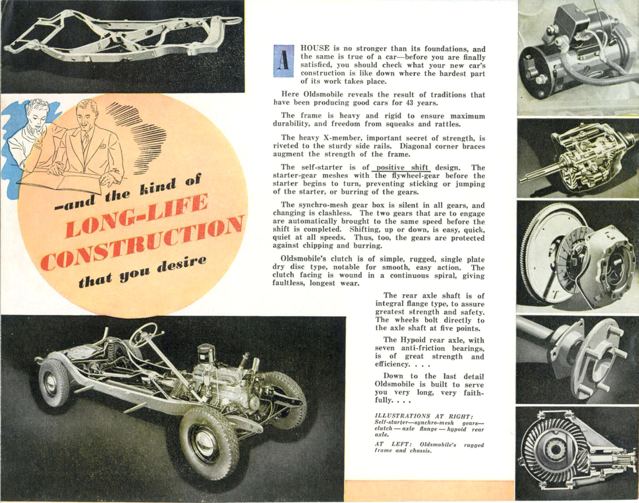1940 Oldsmobile (Aus)-10