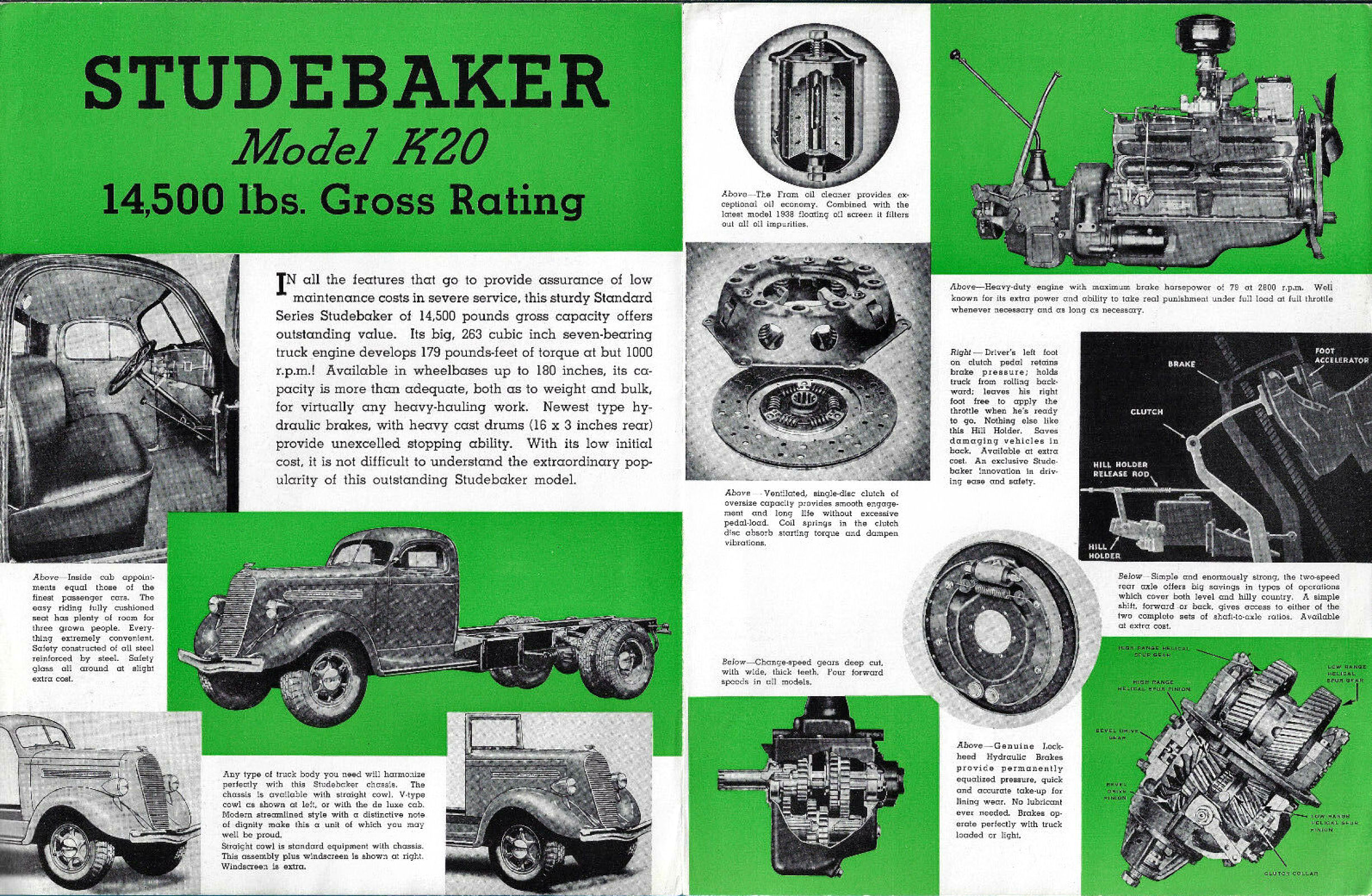1938 Studebaker K-20 Trucks (Aus)-02-03