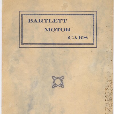 1915 Bartlett