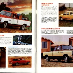 1981 Dodge Pickups Brochure (Cdn) 02-03