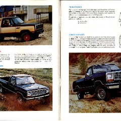 1981 Dodge Pickups Brochure (Cdn) 04-05