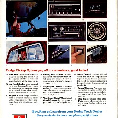 1981 Dodge Pickups Brochure (Cdn) 12