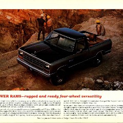 1983 Dodge Ram Pickups Brochure Canada 04