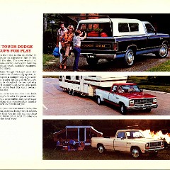 1983 Dodge Ram Pickups Brochure Canada 10