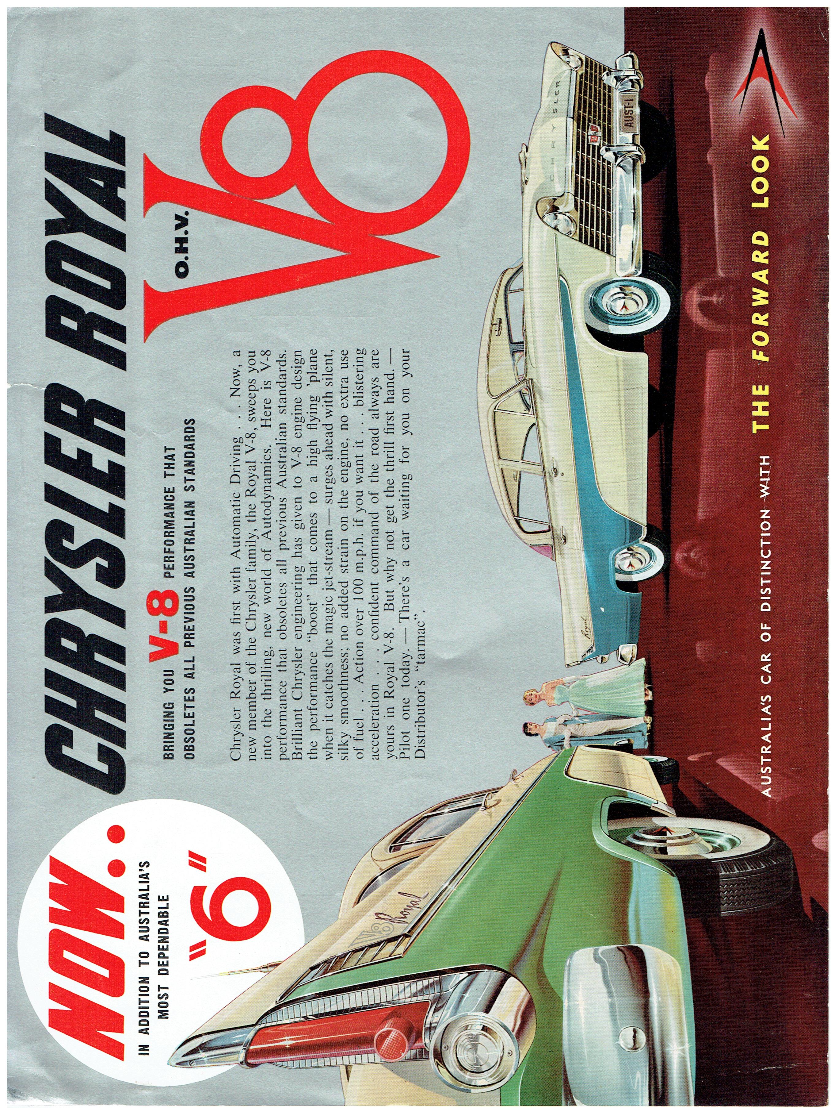 AP1 Chrysler Royal - Now with V8 (1) 305mm x 230mm