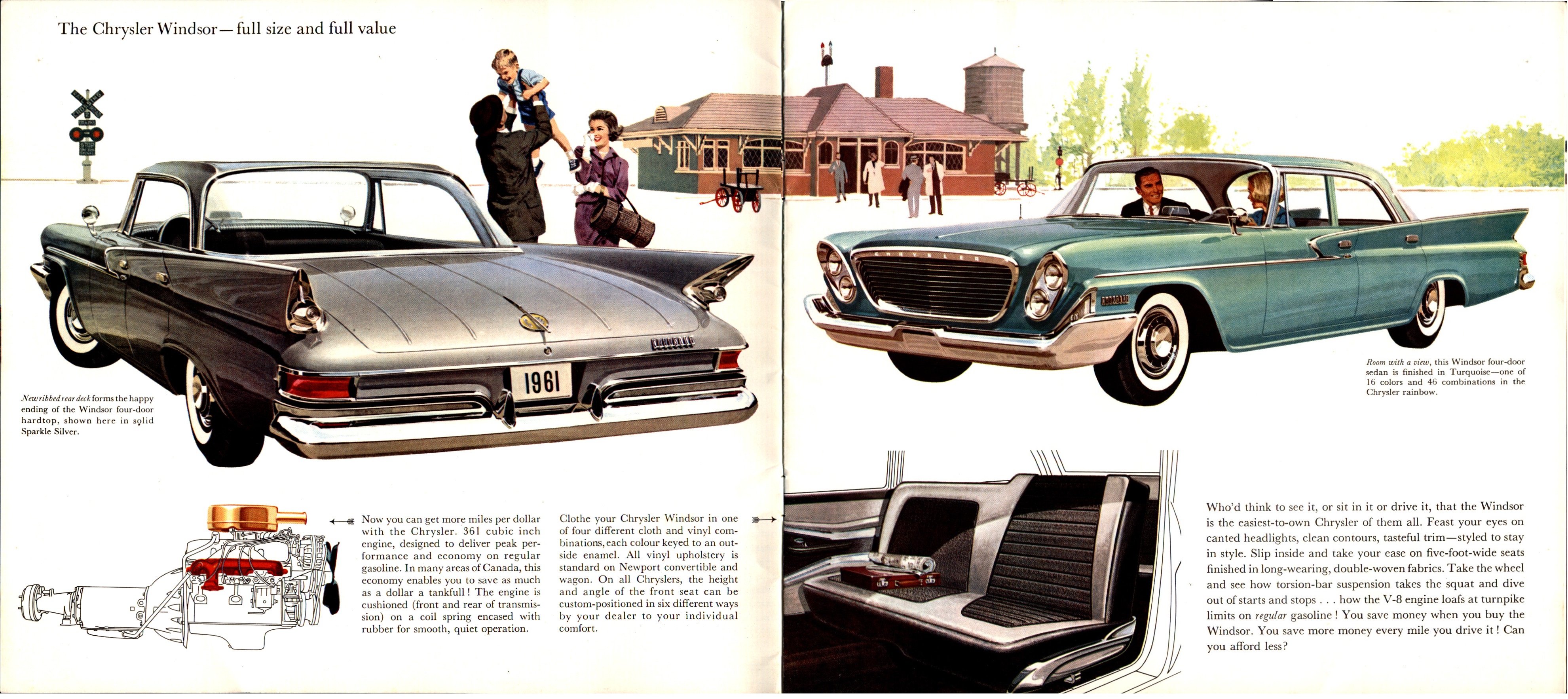 1961 Chrysler Full Line Brochure (Cdn) 04-05