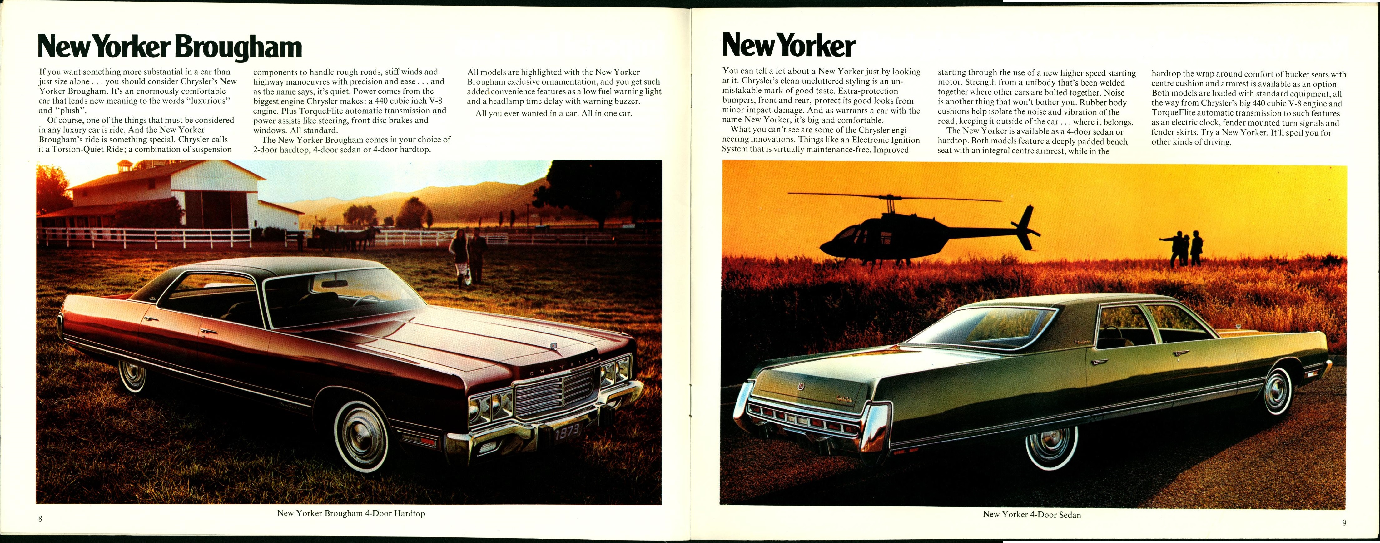 1973 Chrysler & Imperial Canada  08-09