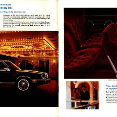 1984 Chrysler New Yorker Brochure Canada 02-03