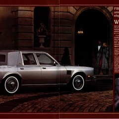 1985 Chrysler Fifth Avenue Brochure Canada 02-03