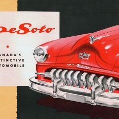 1951 DeSoto - Canada 1951 DeSoto - Canada