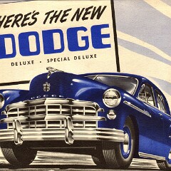 1949 Dodge - Canada 1949 Dodge - Canada