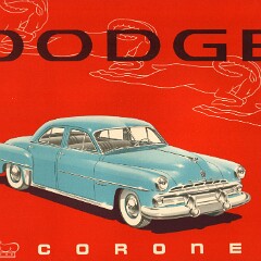 1951 Dodge Coronet - Canada 1951 Dodge Coronet - Canada
