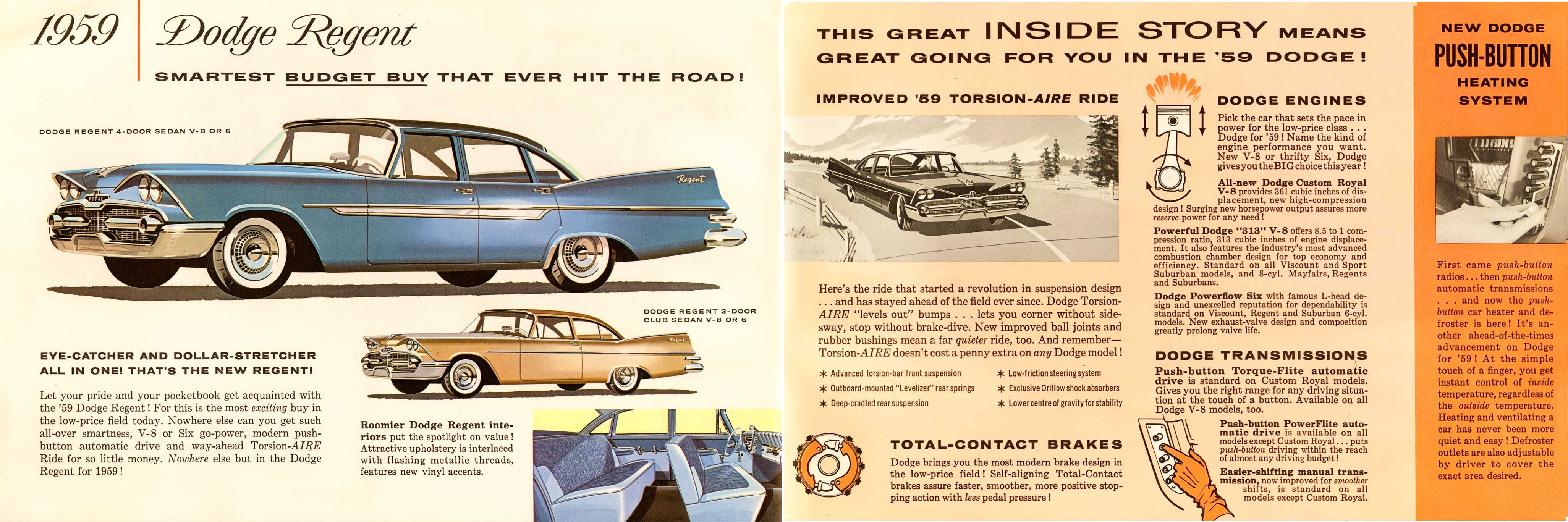 1959 Dodge Brochure (Cdn) 12-13
