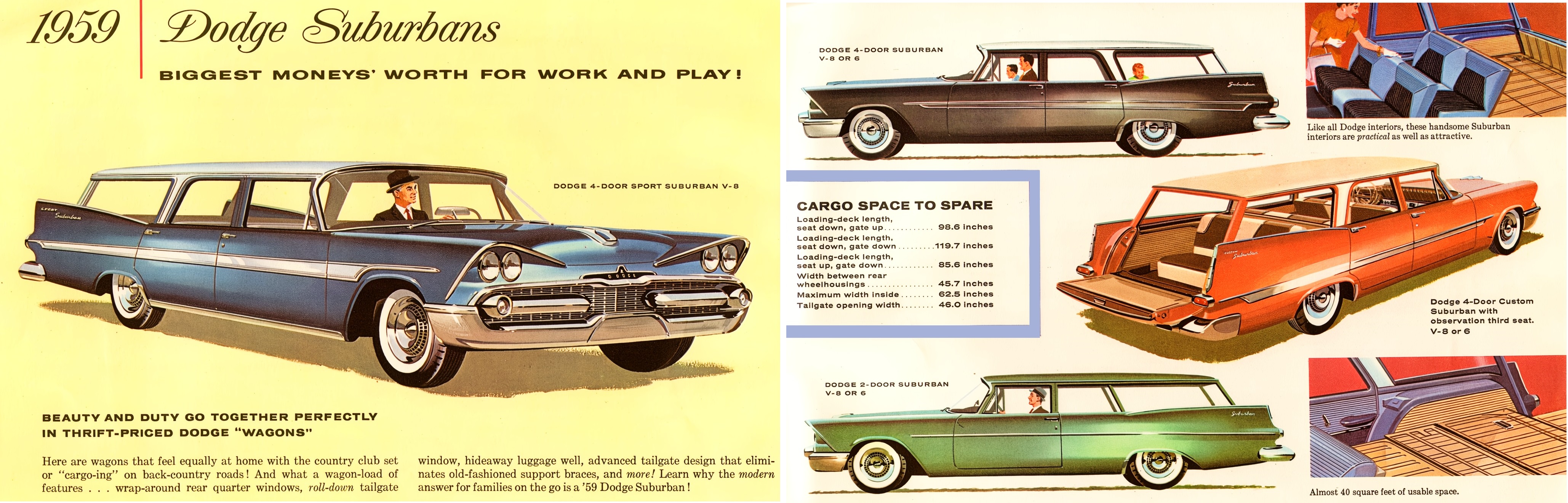 1959 Dodge Brochure (Cdn) 14-15