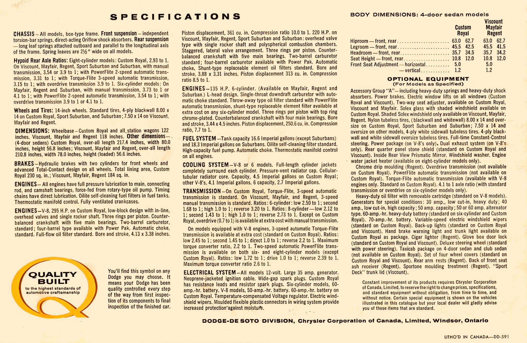 1959 Dodge Brochure (Cdn) 16