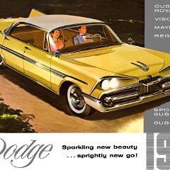1959 Dodge Brochure (Cdn) 01