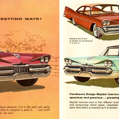 1959 Dodge Brochure (Cdn) 10-11