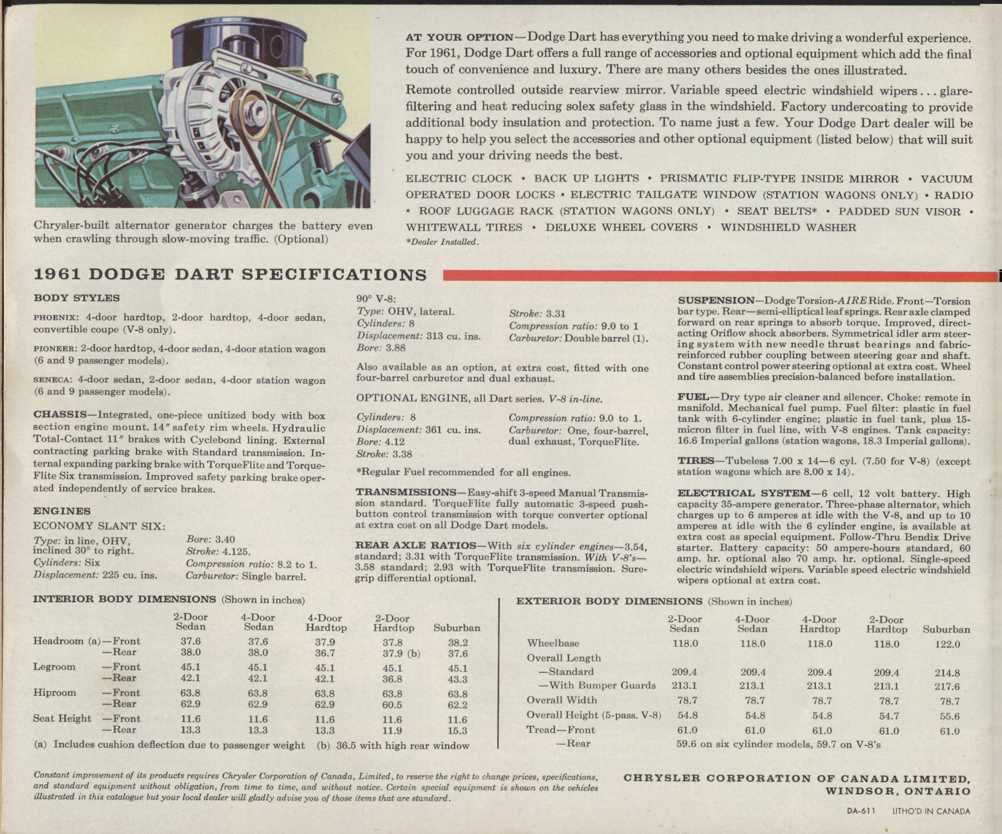 1961 Dodge Dart Brochure Canada_16