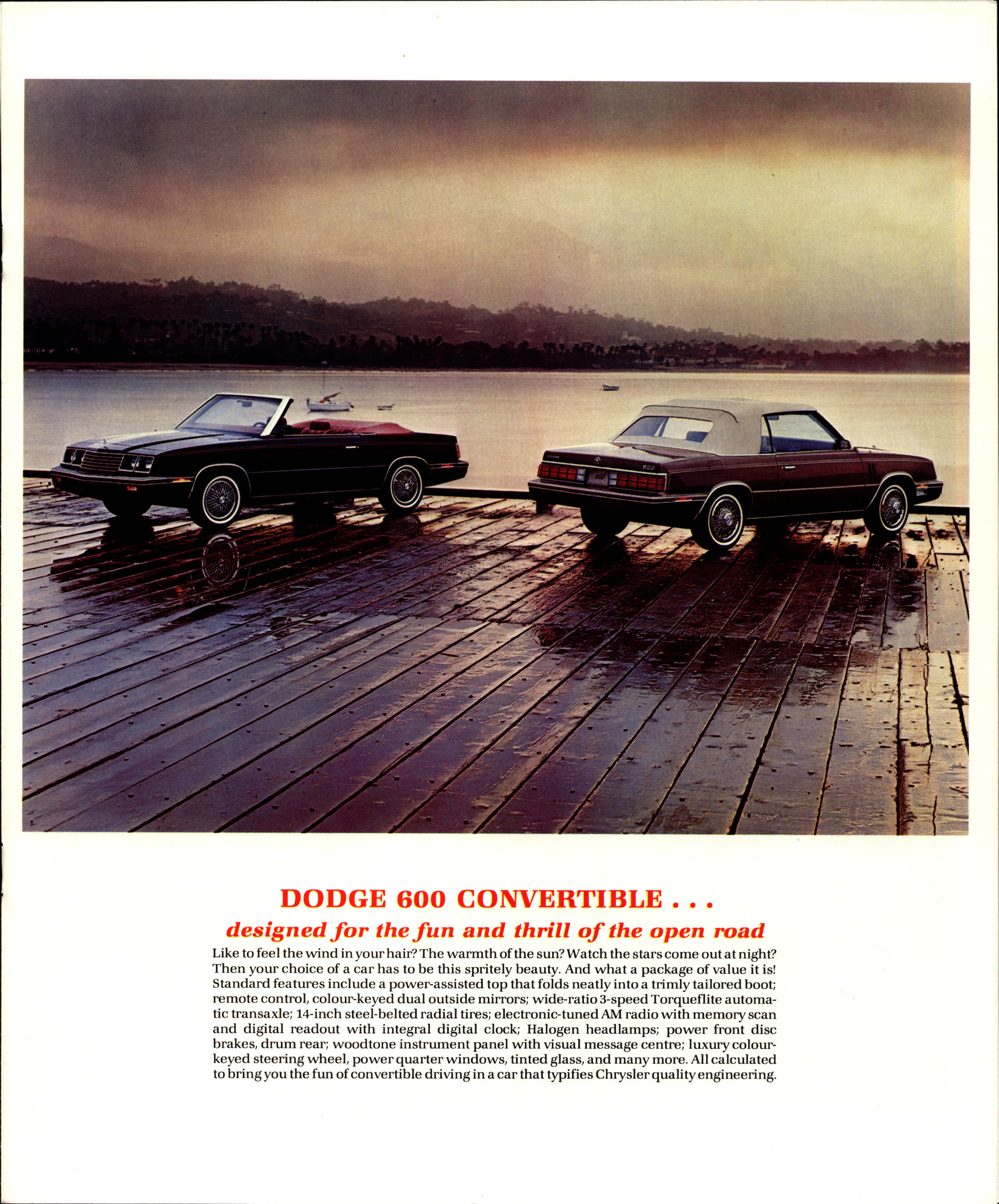 1984 Dodge 600 05