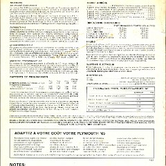 1965 Plymouth Full Size (Cdn-Fr)  16