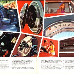 1967 Plymouth Belvedere Brochure Canada 10-11