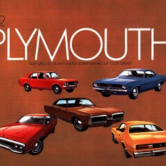 1972 Plymouth - Canada
