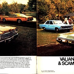 1973 Plymouth Full Line Brochure Canada 20-21