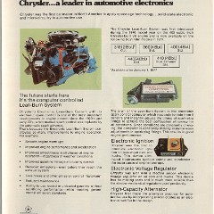 1977 Plymouth Gran Fury Canada Foldout 06