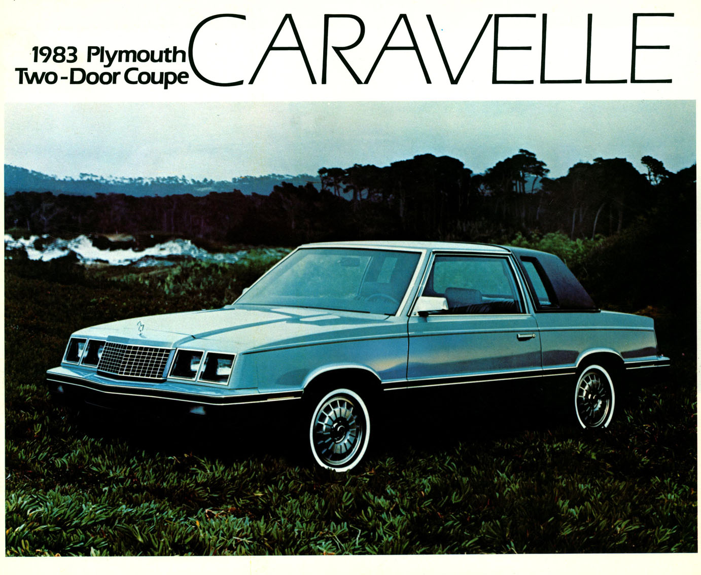 1983_Plymouth_Caravelle_Coupe_Cdn-01