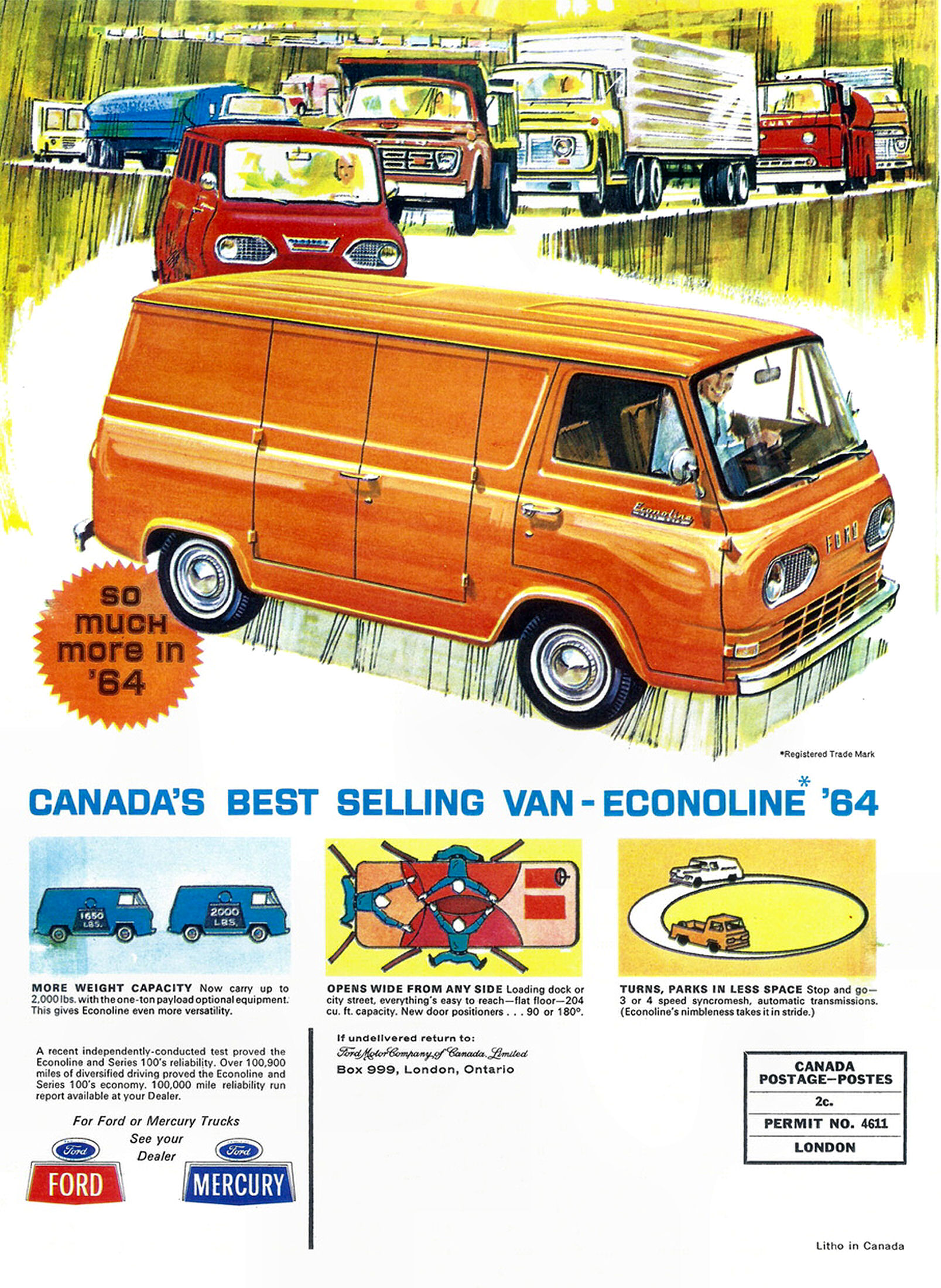 1964 Ford and Mercury Trucks Mailer (Cdn)-04