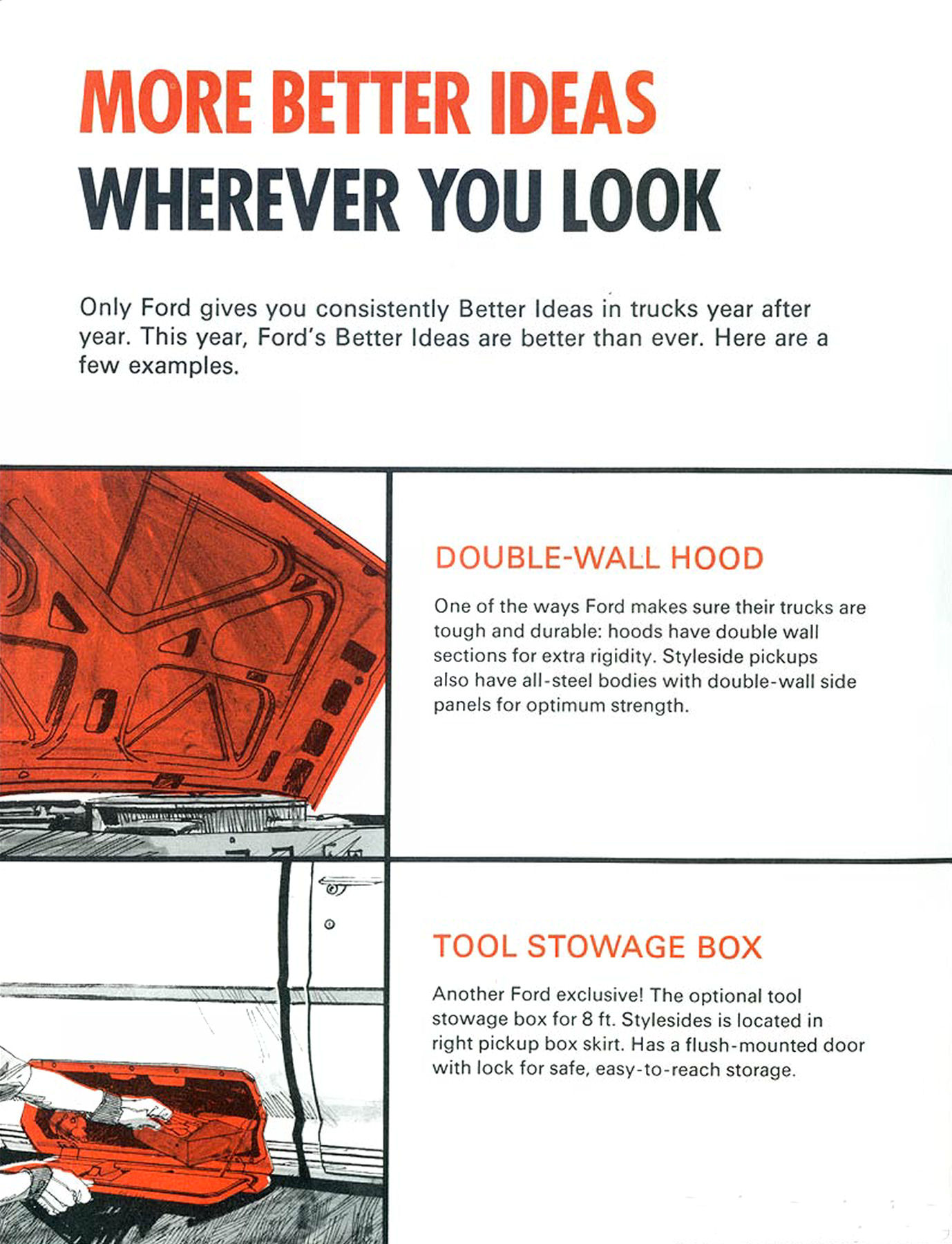 1970 Ford Truck Bobby Hull Mailer (Cdn)-04