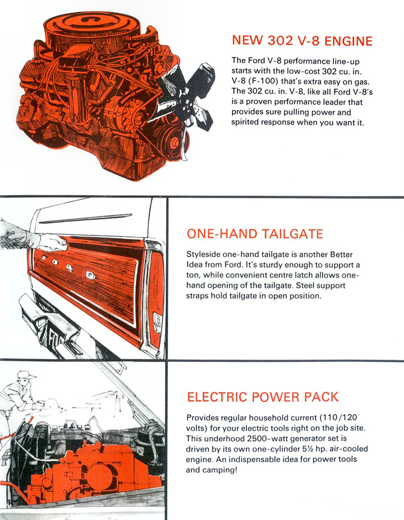 1970 Ford Truck Bobby Hull Mailer (Cdn)-05