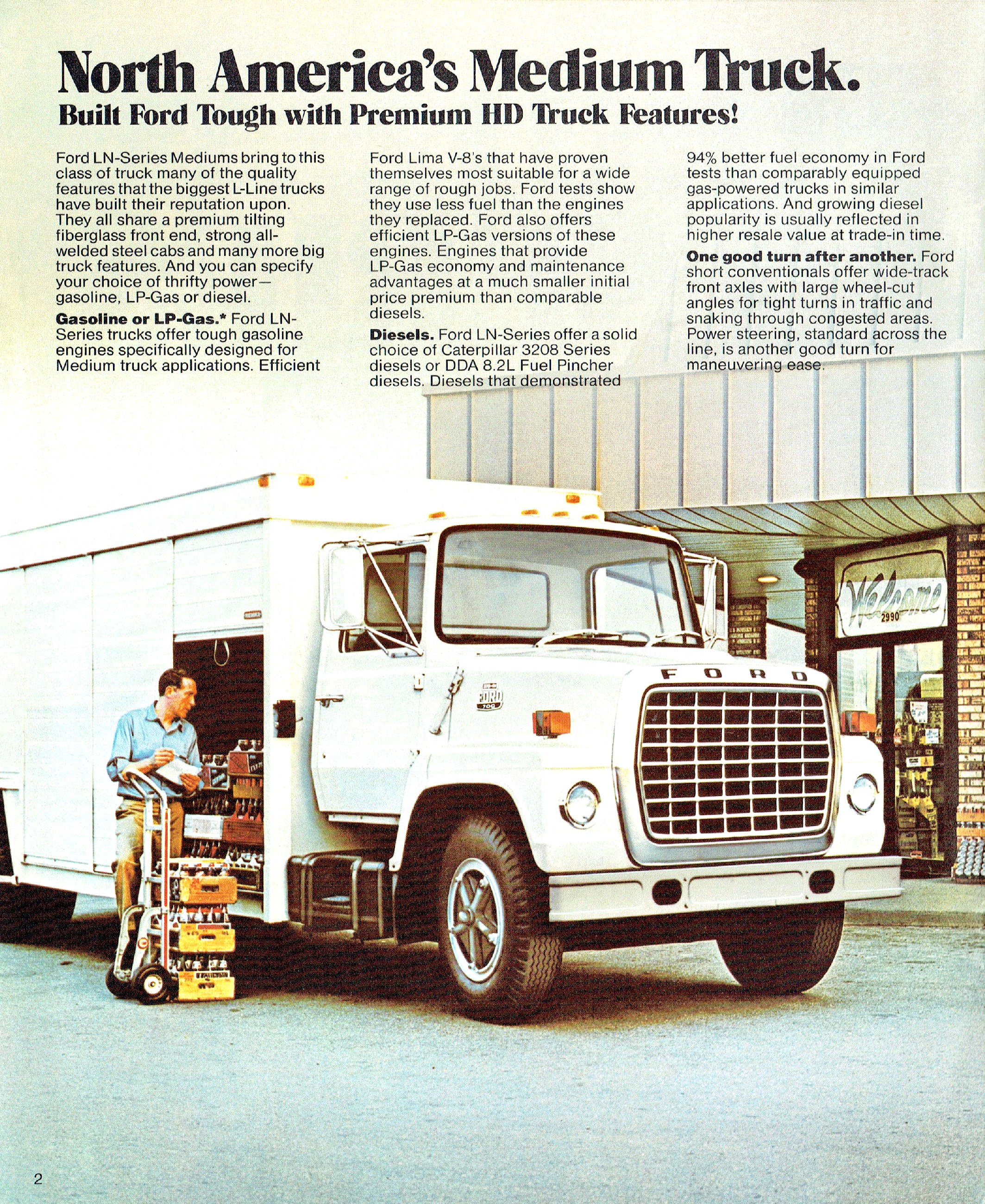 1983 Ford LN-Series Trucks (Cdn)-02