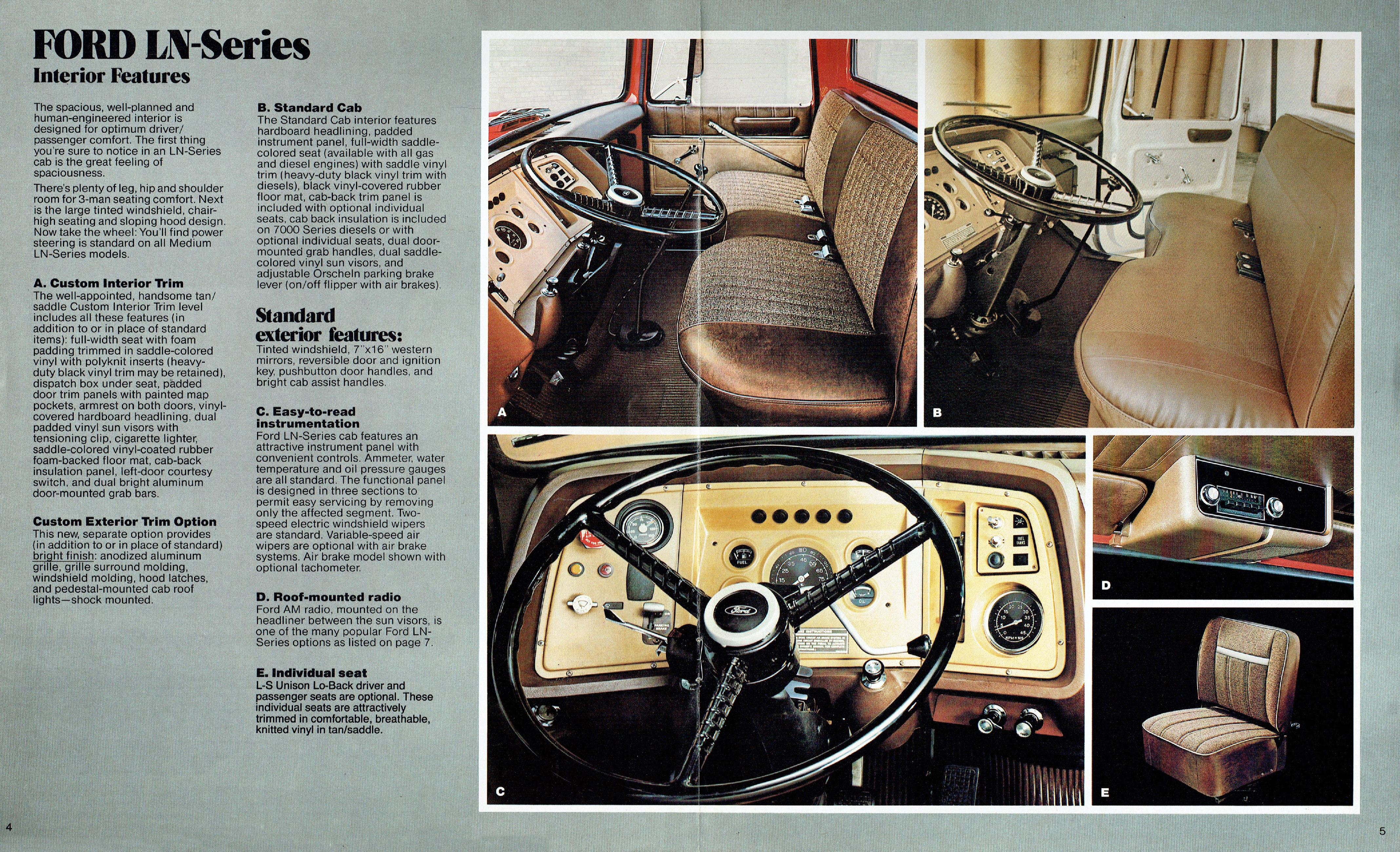 1983 Ford LN-Series Trucks (Cdn)-04-05