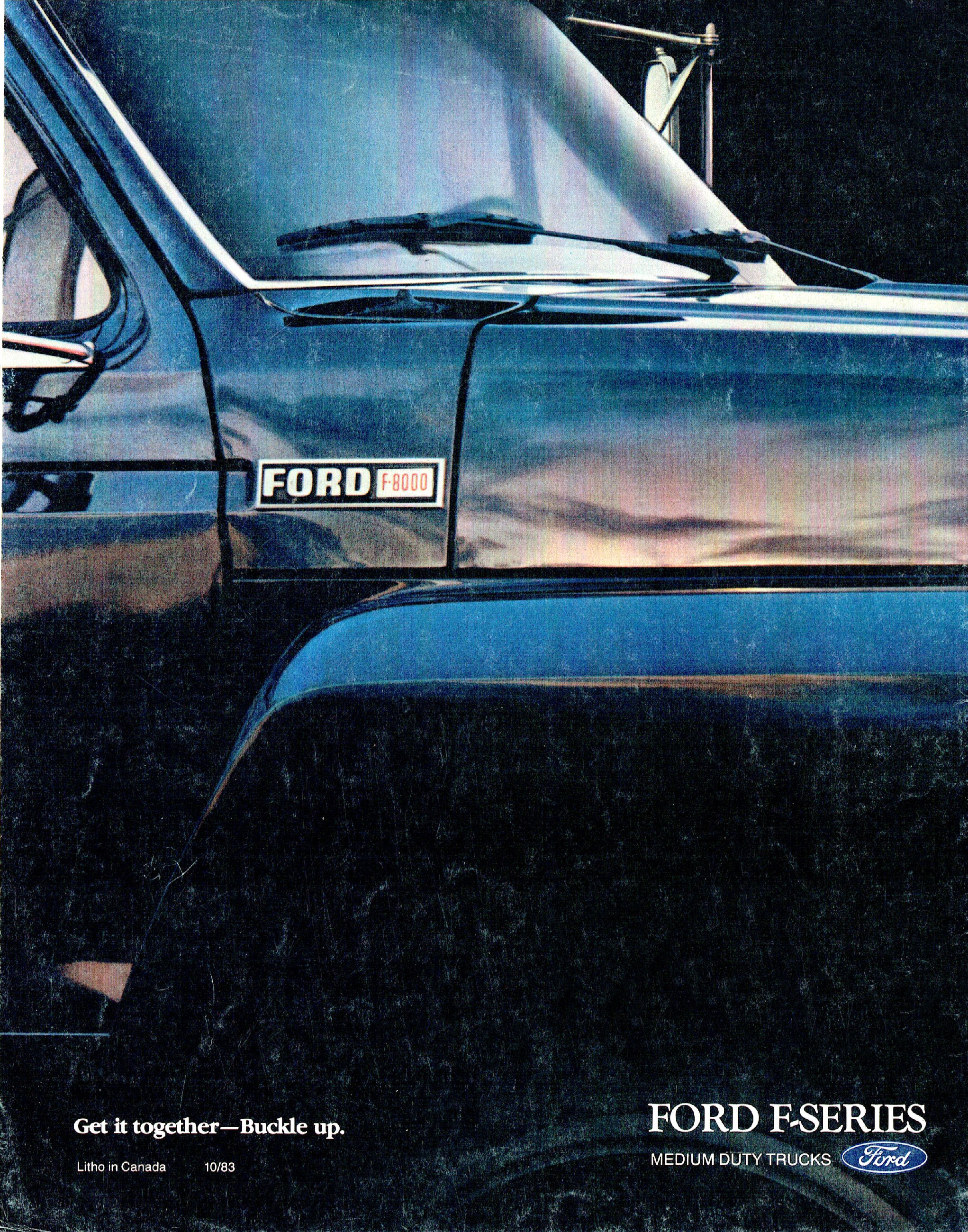 1984 Ford F-Series Trucks (Cdn)-16