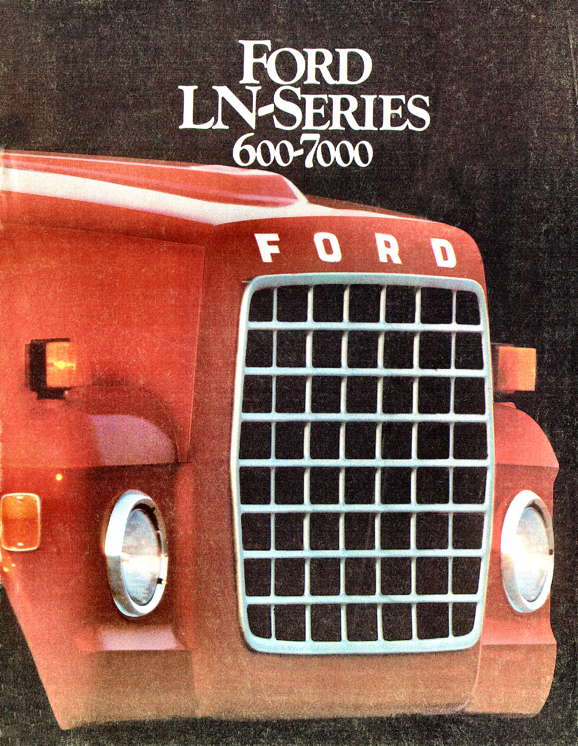 1984 Ford LN-Series Trucks (Cdn)-01