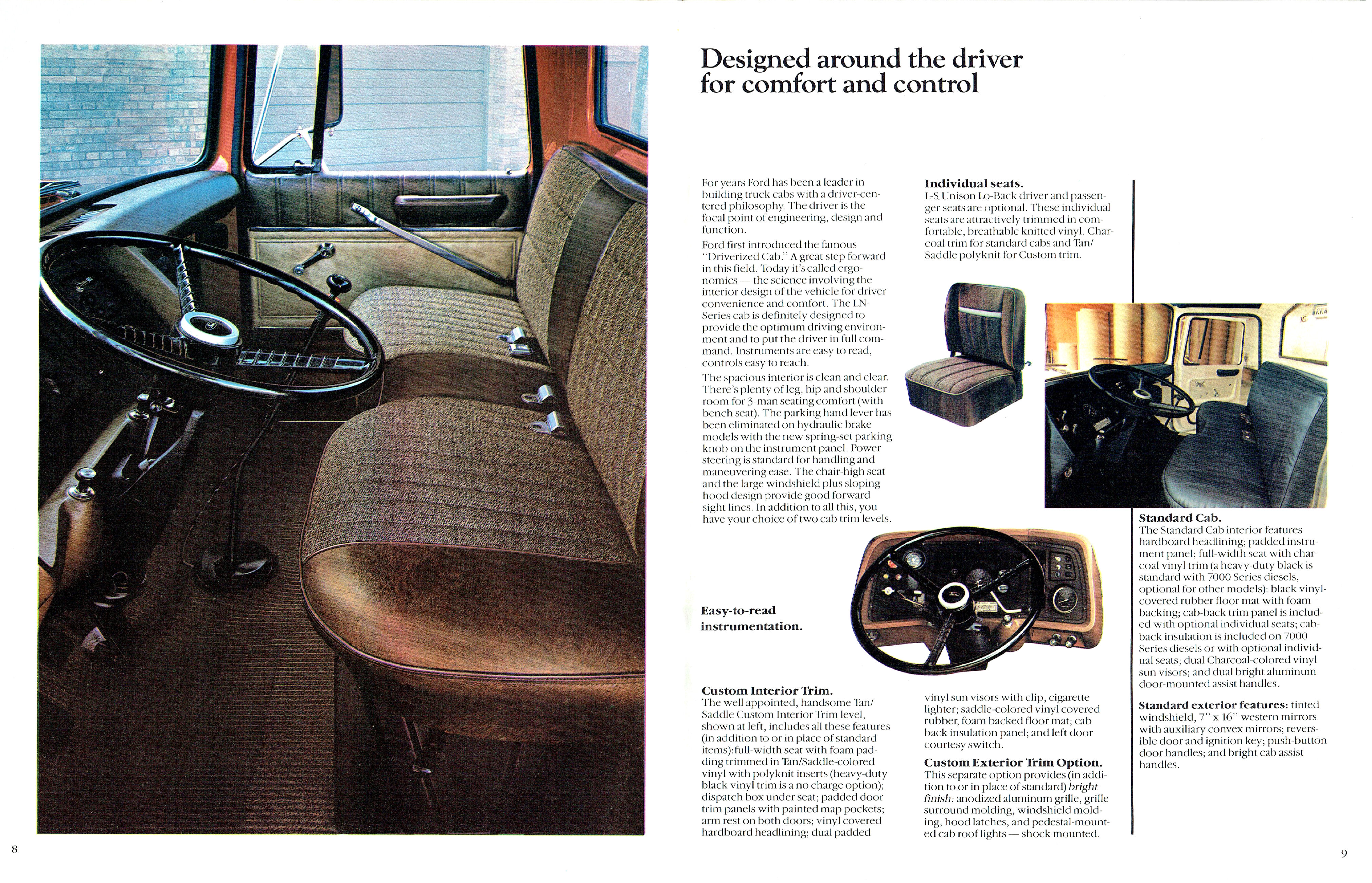 1984 Ford LN-Series Trucks (Cdn)-08-09