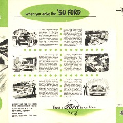 1950 Ford Foldout (Cdn)-Side A