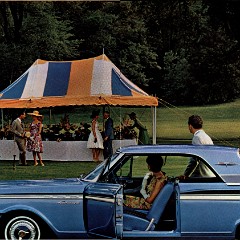 1963 Ford Fairlane Brochure Canada 08-09