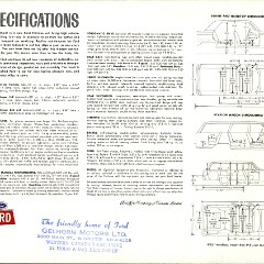 1963 Ford Fairlane Brochure Canada 16