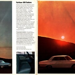 1964 Ford Fairlane Brochure (Cdn) 06-07