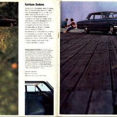 1964 Ford Fairlane Brochure (Cdn) 08-09