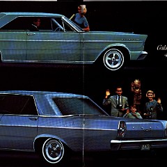 1965 Ford Full Size Brochure Canada 10-11