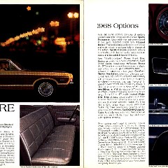 1968 Ford Torino and Fairlane Brochure Canada 08-09