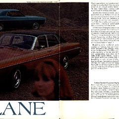 1968 Ford Torino and Fairlane Brochure Canada 14-15