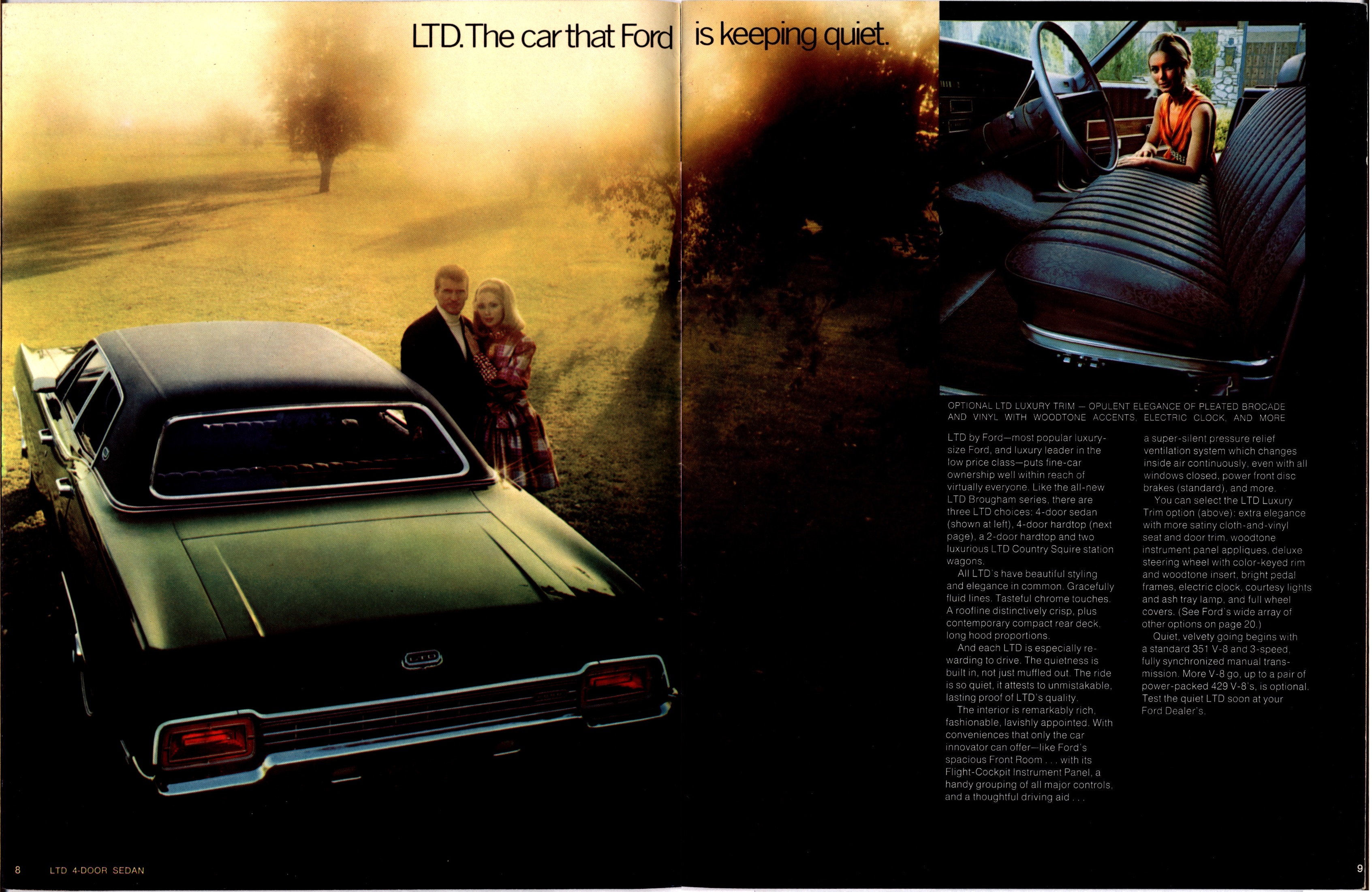 1970 Ford Full Size Brochure (Cdn) 08-09