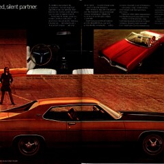 1970 Ford Full Size Brochure (Cdn) 12-13